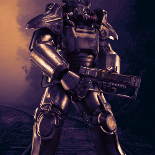 HD Fallout 4 phone wallpaper