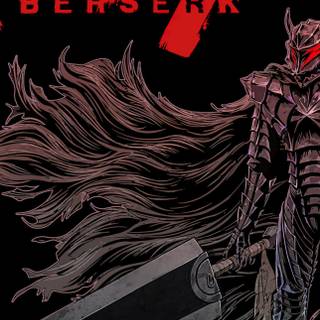 Berserk amoled mobile wallpaper