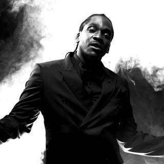 Pusha T desktop wallpaper