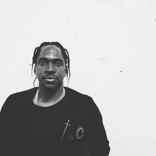 Pusha T desktop wallpaper