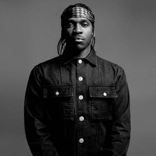 Pusha T desktop wallpaper