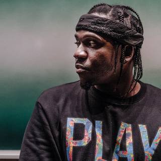 Pusha T desktop wallpaper