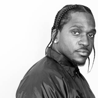Pusha T desktop wallpaper