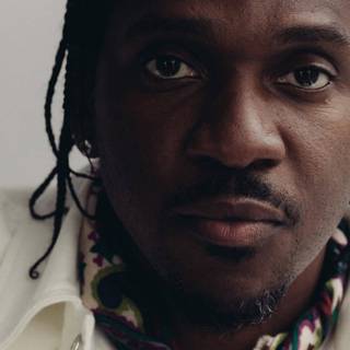 Pusha T desktop wallpaper