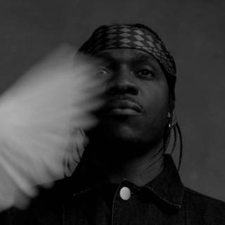 Pusha T desktop wallpaper
