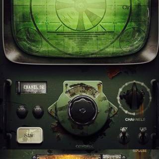 HD Fallout 4 phone wallpaper