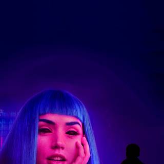 Blade Runner 2049 mobile wallpaper
