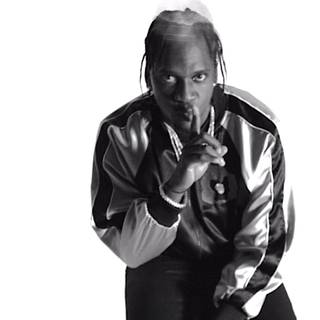 Pusha T desktop wallpaper