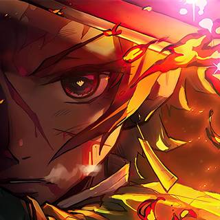 Tanjiro Kamado mobile wallpaper