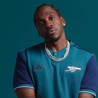 Pusha T desktop wallpaper