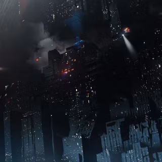 Blade Runner 2049 mobile wallpaper