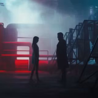 Blade Runner 2049 mobile wallpaper