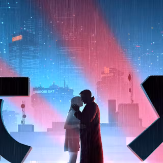 Blade Runner 2049 mobile wallpaper