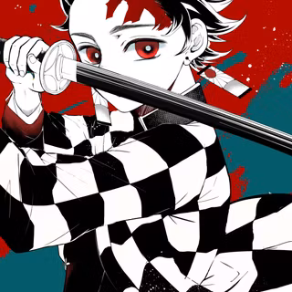 Tanjiro Kamado mobile wallpaper