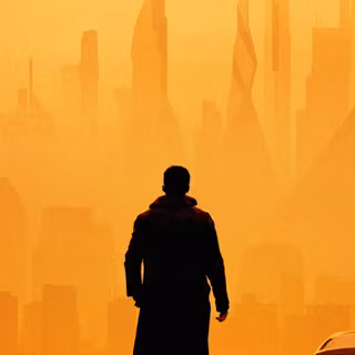 Blade Runner 2049 mobile wallpaper