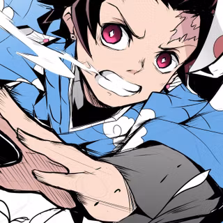 Tanjiro Kamado mobile wallpaper