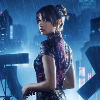 Blade Runner 2049 mobile wallpaper