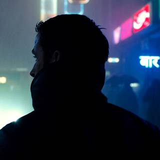 Blade Runner 2049 mobile wallpaper