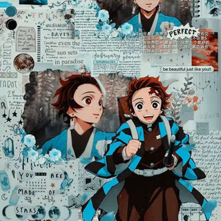 Tanjiro Kamado mobile wallpaper