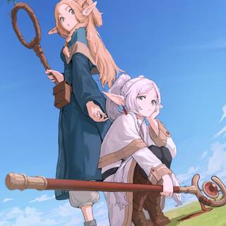 Marcille Donato wallpaper