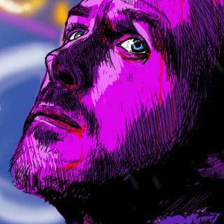 Blade Runner 2049 mobile wallpaper