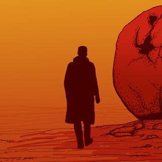 Blade Runner 2049 mobile wallpaper