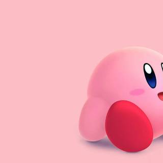 Kirby computer wallpaper