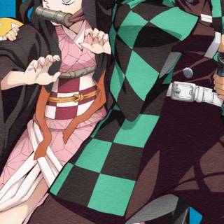 Tanjiro Kamado mobile wallpaper