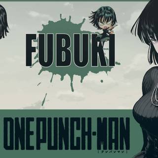 Fubuki desktop wallpaper