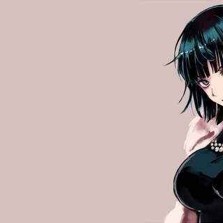 Fubuki desktop wallpaper