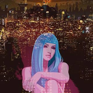 Blade Runner 2049 mobile wallpaper