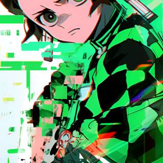 Tanjiro Kamado mobile wallpaper
