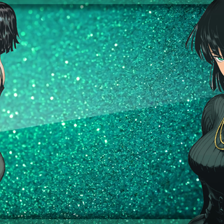 Fubuki desktop wallpaper