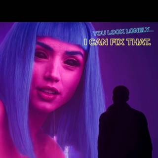 Blade Runner 2049 mobile wallpaper