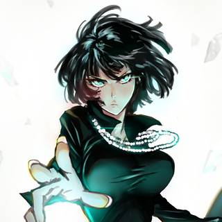 Fubuki desktop wallpaper
