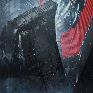 Blade Runner 2049 mobile wallpaper