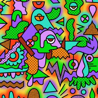 Desktop 90s wallpaper