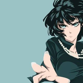 Fubuki desktop wallpaper