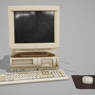 Desktop 90s wallpaper