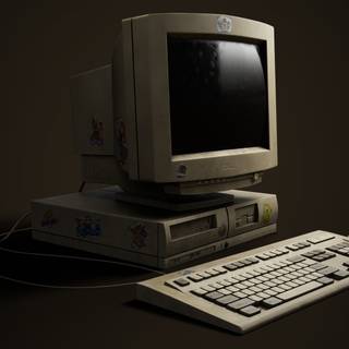 Desktop 90s wallpaper