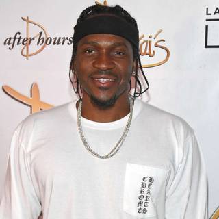 Pusha T desktop wallpaper