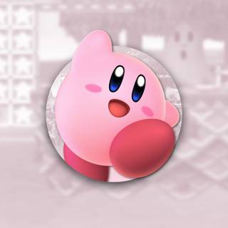 Kirby desktop 4k wallpaper