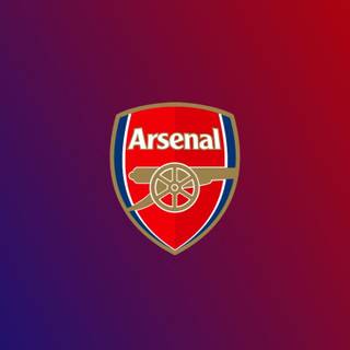 Arsenal logo iPhone 4k HD wallpaper