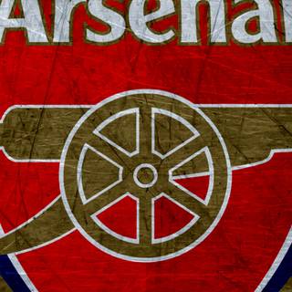 Arsenal logo iPhone 4k HD wallpaper