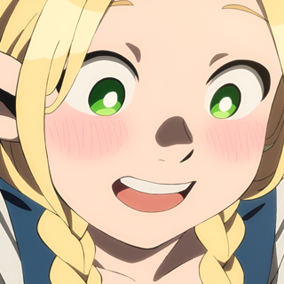 Dungeon Meshi desktop wallpaper