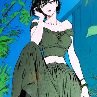 Fubuki iPhone wallpaper
