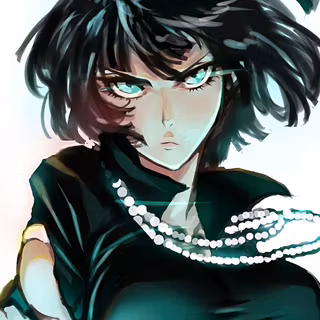 Fubuki iPhone wallpaper