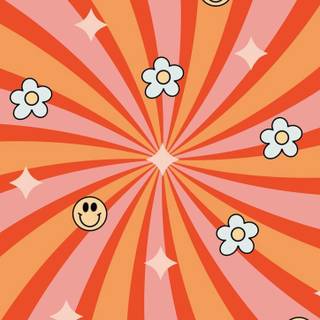 Inspiring preppy wallpaper