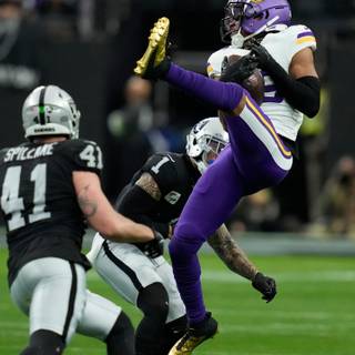 Justin Jefferson NFL wallpaper