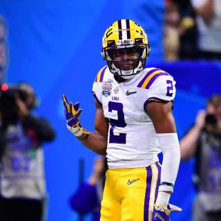 Justin Jefferson NFL wallpaper